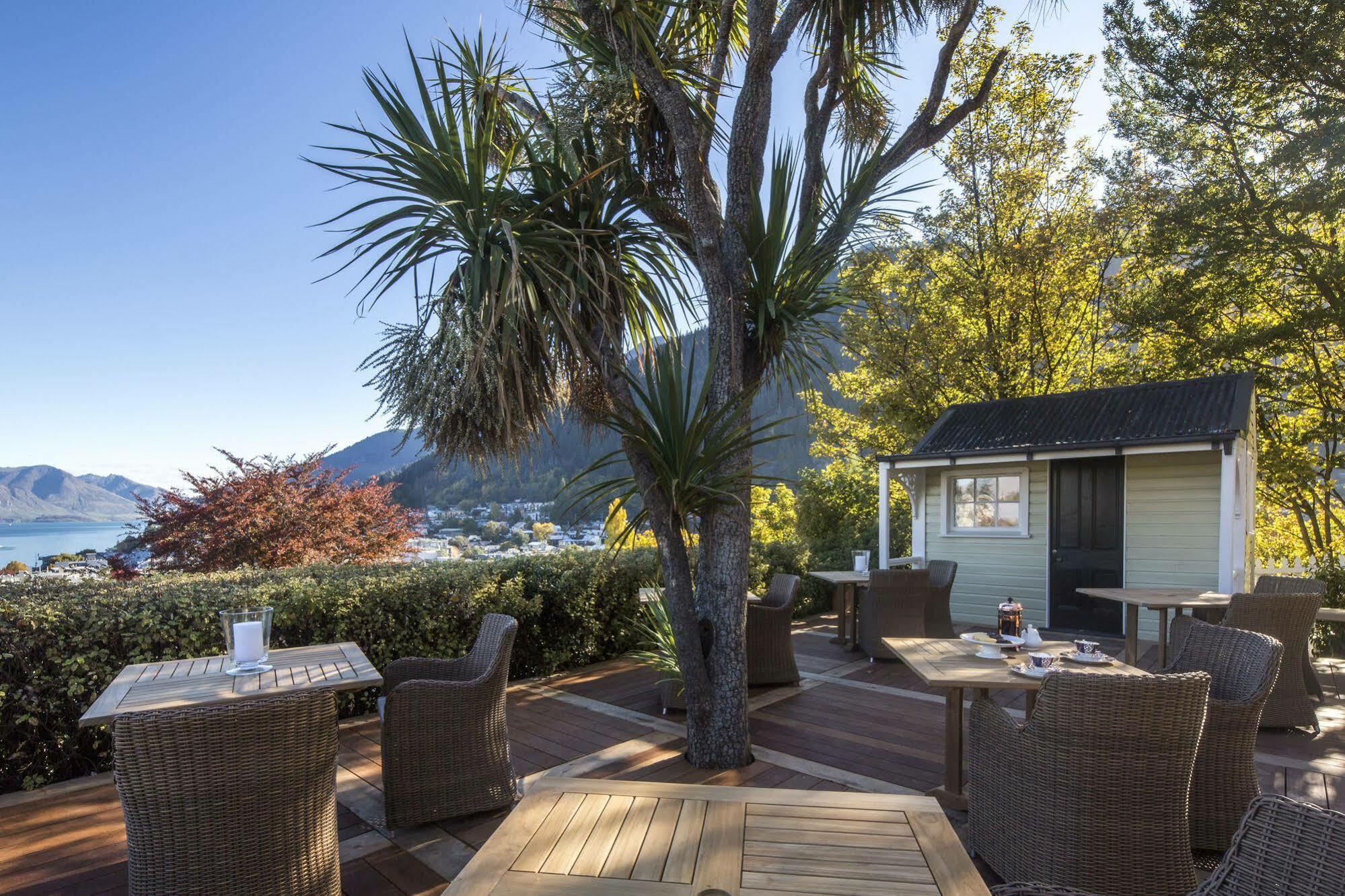 Hulbert House Luxury Boutique Lodge Queenstown Kültér fotó